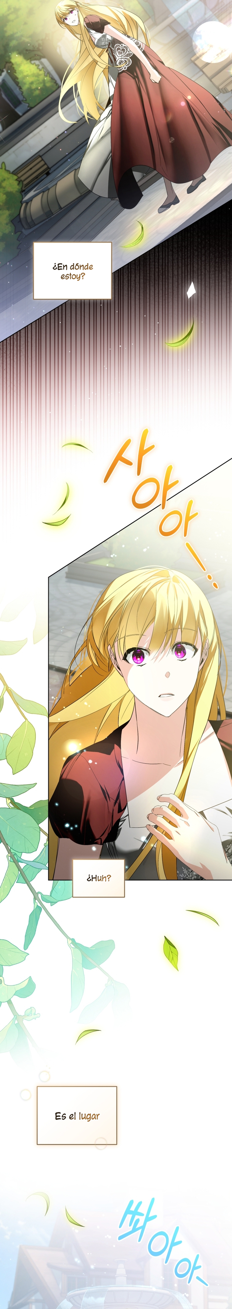 Caí en los brazos de un villano loco Capítulo 34 - Página 27