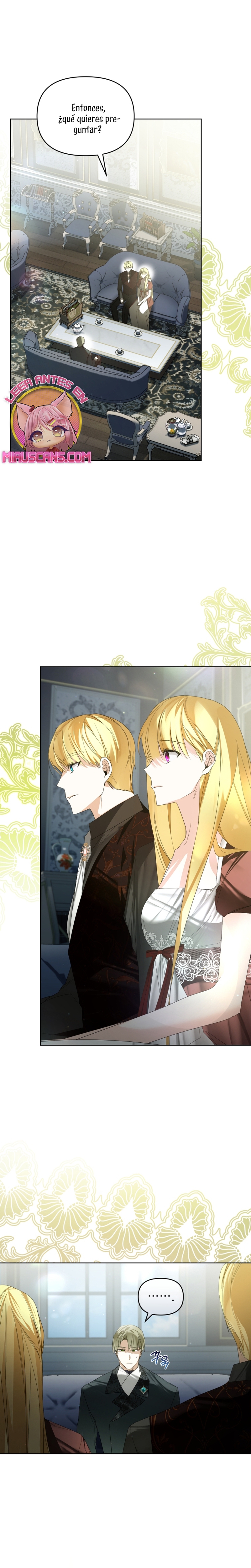 Caí en los brazos de un villano loco Capítulo 34 - Página 3