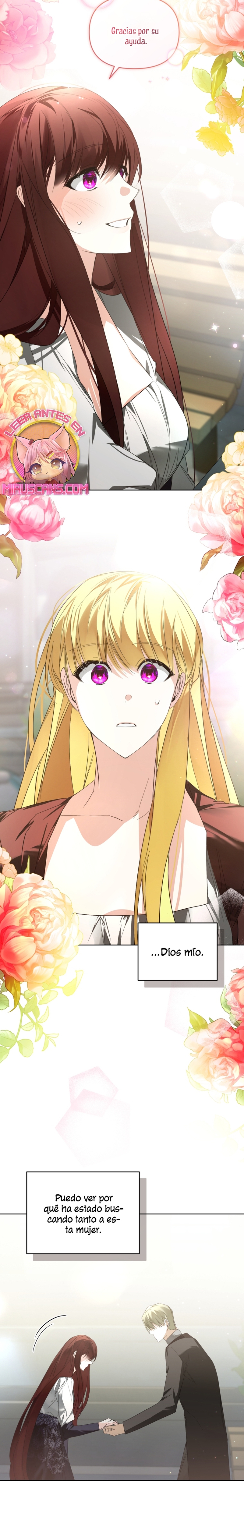 Caí en los brazos de un villano loco Capítulo 34 - Página 32