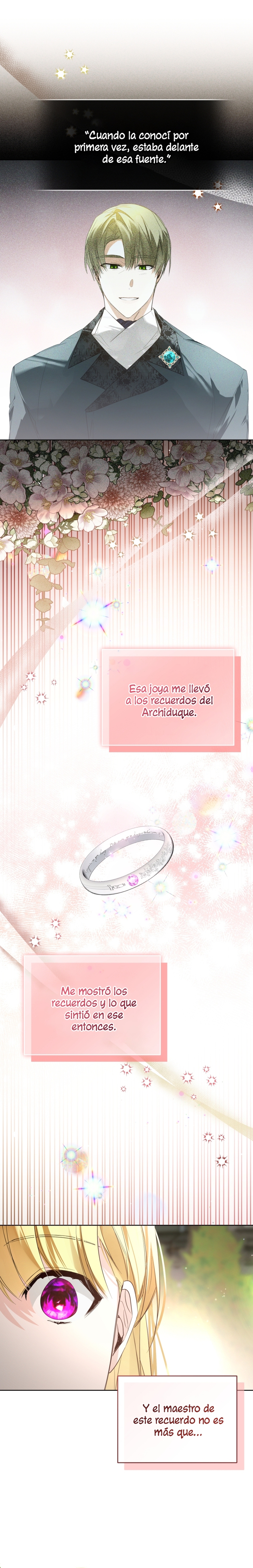 Caí en los brazos de un villano loco Capítulo 34 - Página 33