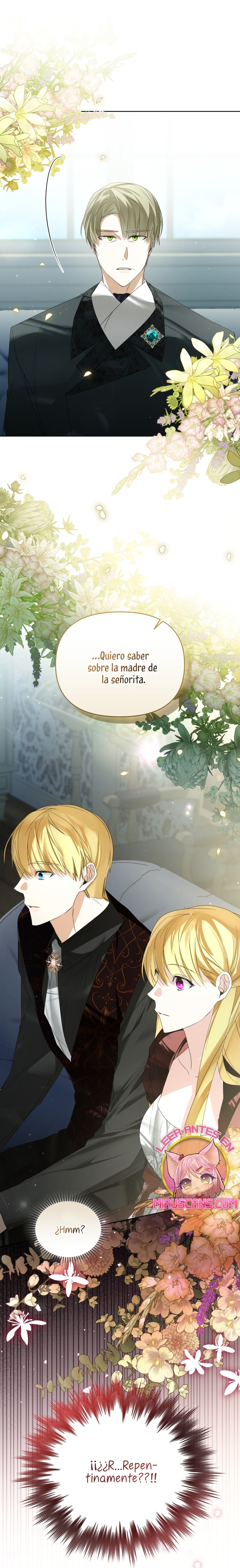 Caí en los brazos de un villano loco Capítulo 34 - Página 4