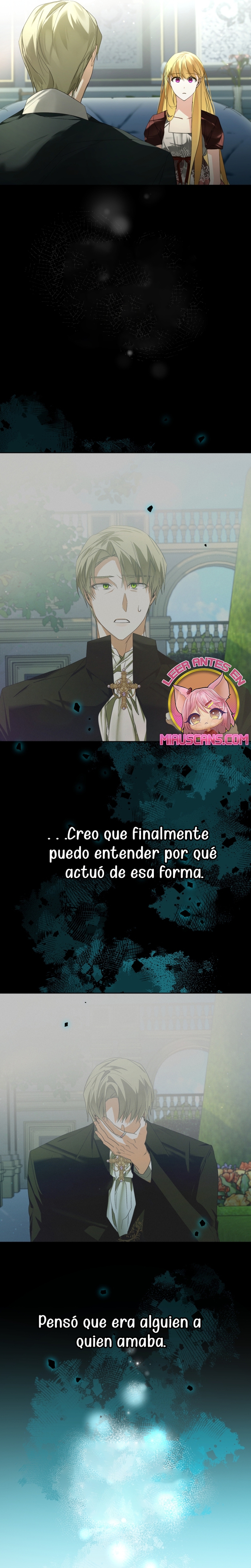 Caí en los brazos de un villano loco Capítulo 34 - Página 7