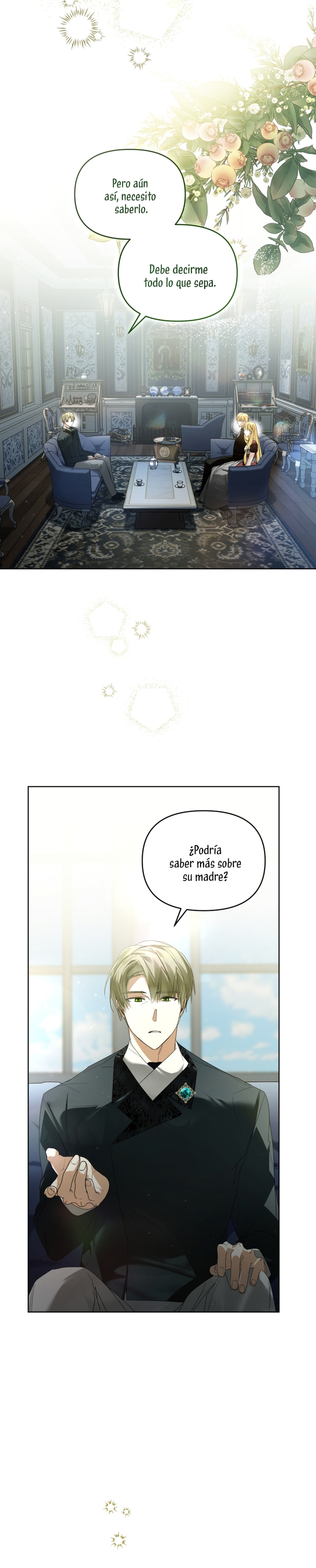 Caí en los brazos de un villano loco Capítulo 34 - Página 9