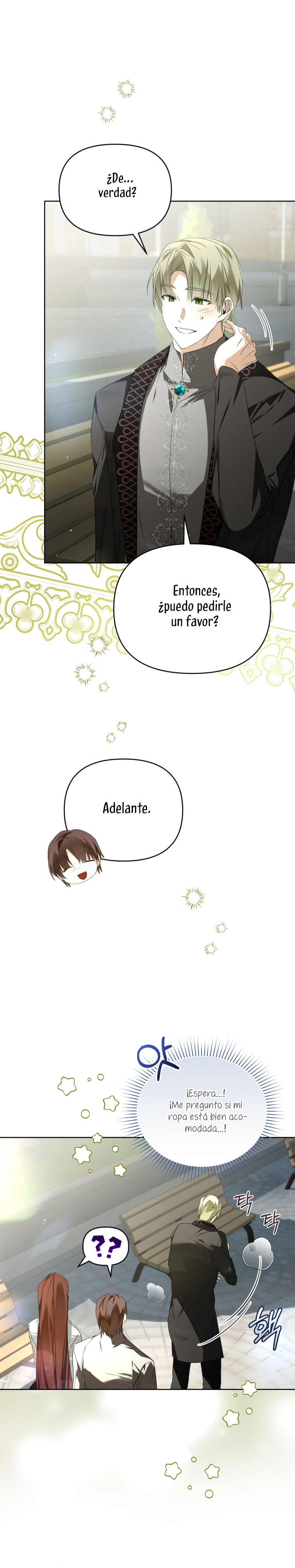 Caí en los brazos de un villano loco Capítulo 35 - Página 10