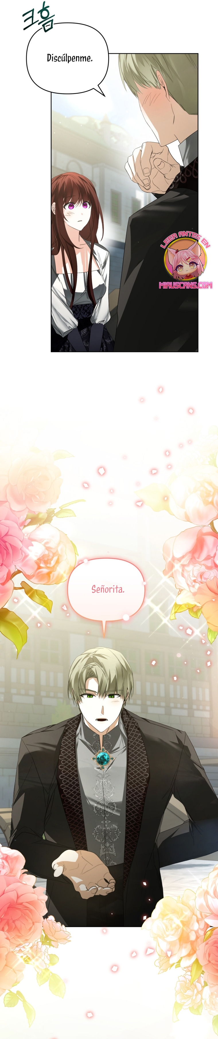 Caí en los brazos de un villano loco Capítulo 35 - Página 11