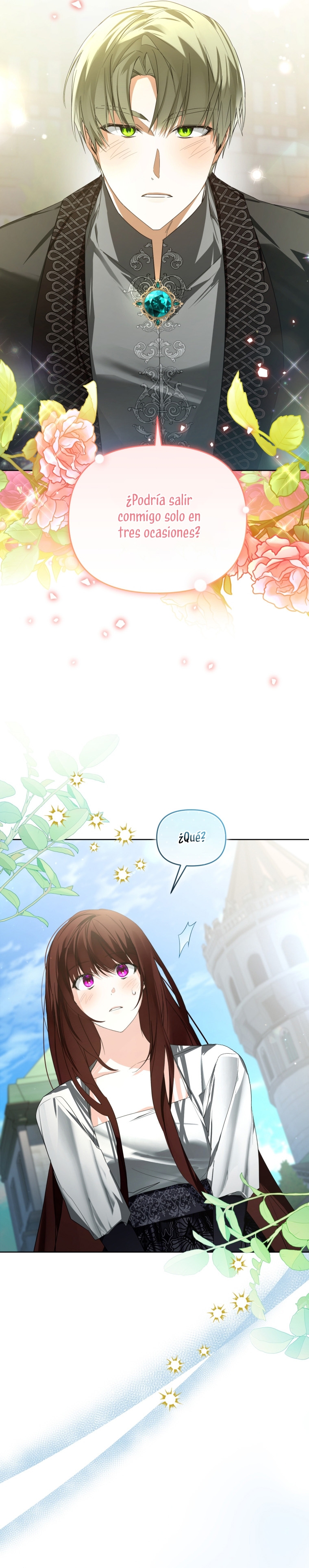 Caí en los brazos de un villano loco Capítulo 35 - Página 12