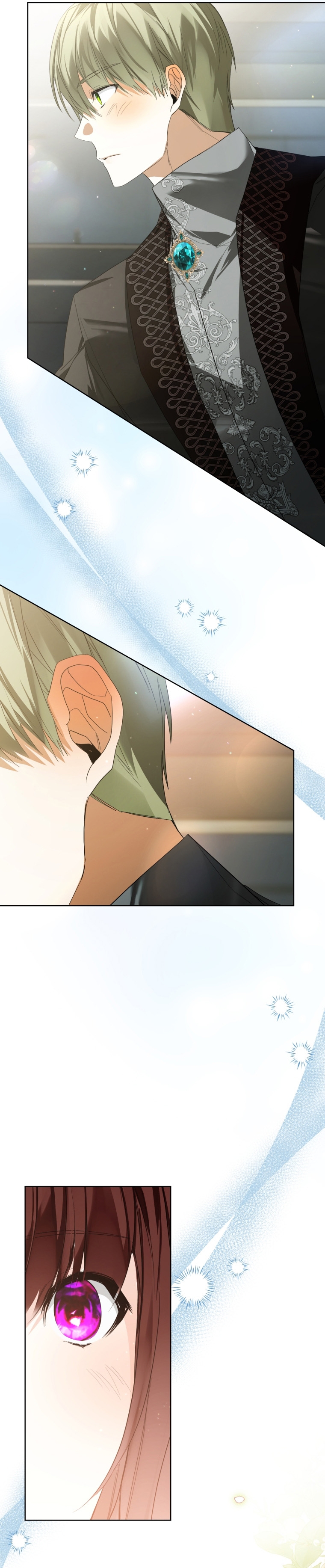 Caí en los brazos de un villano loco Capítulo 35 - Página 13