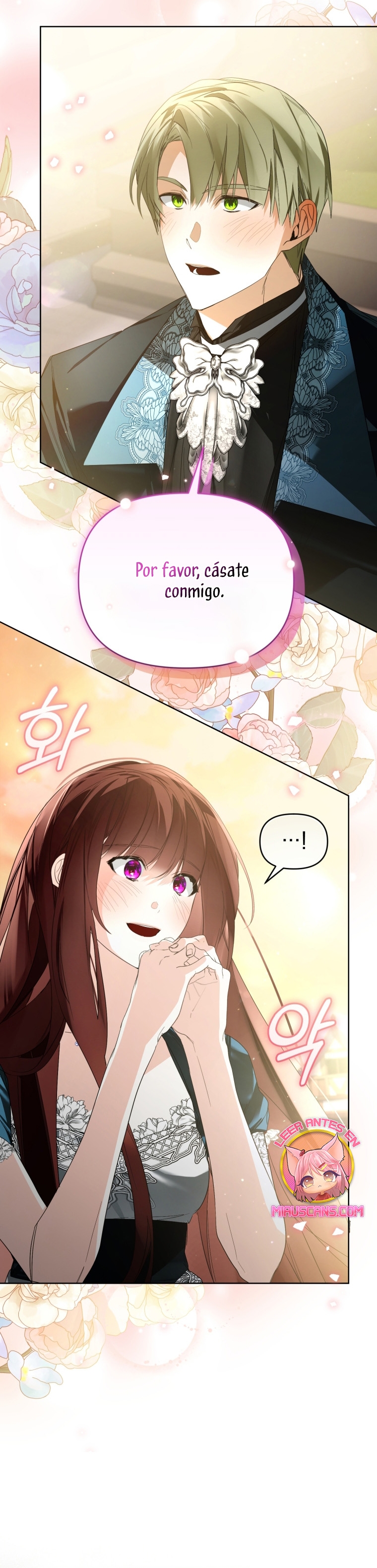 Caí en los brazos de un villano loco Capítulo 35 - Página 17