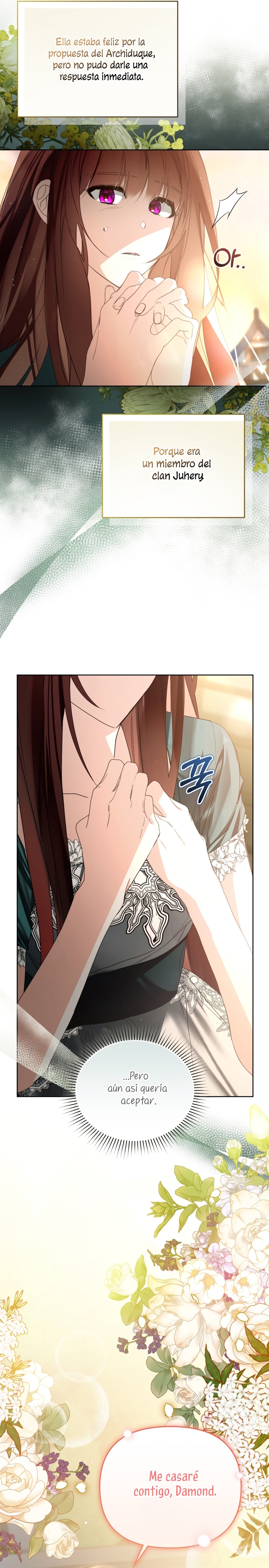 Caí en los brazos de un villano loco Capítulo 35 - Página 18