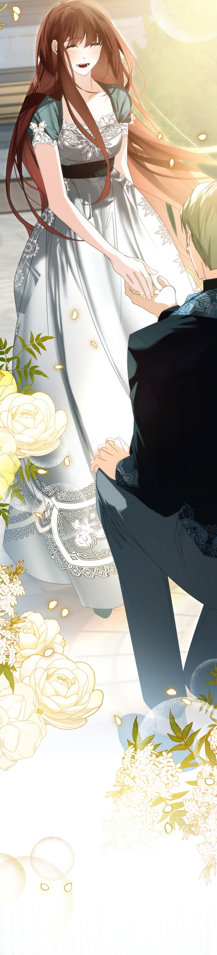 Caí en los brazos de un villano loco Capítulo 35 - Página 19