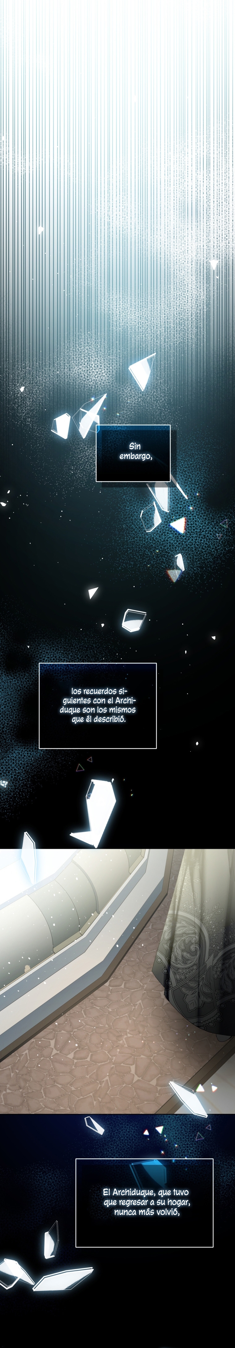 Caí en los brazos de un villano loco Capítulo 35 - Página 20