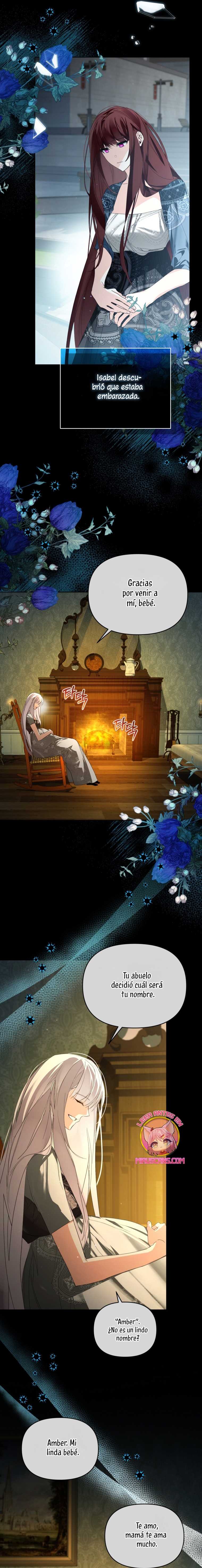 Caí en los brazos de un villano loco Capítulo 35 - Página 21