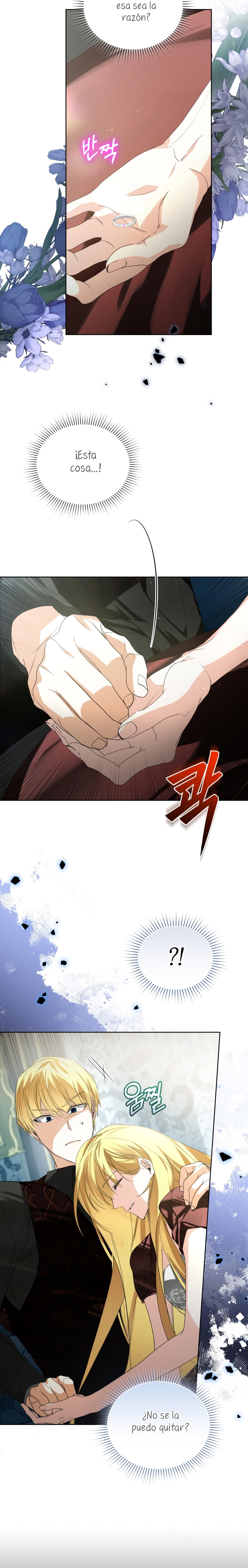 Caí en los brazos de un villano loco Capítulo 35 - Página 25