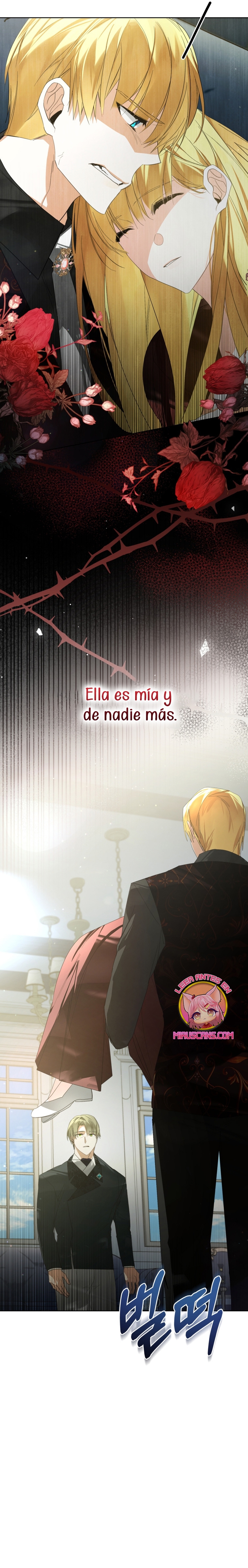 Caí en los brazos de un villano loco Capítulo 35 - Página 29