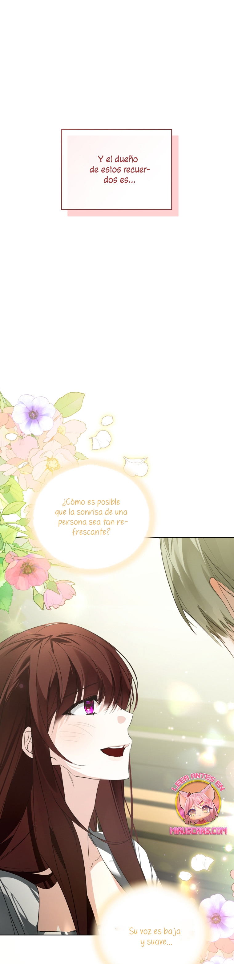 Caí en los brazos de un villano loco Capítulo 35 - Página 3