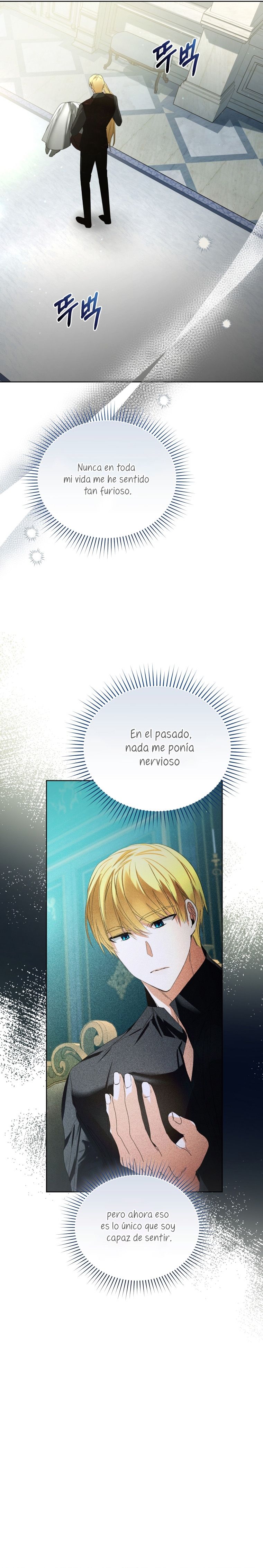 Caí en los brazos de un villano loco Capítulo 35 - Página 31