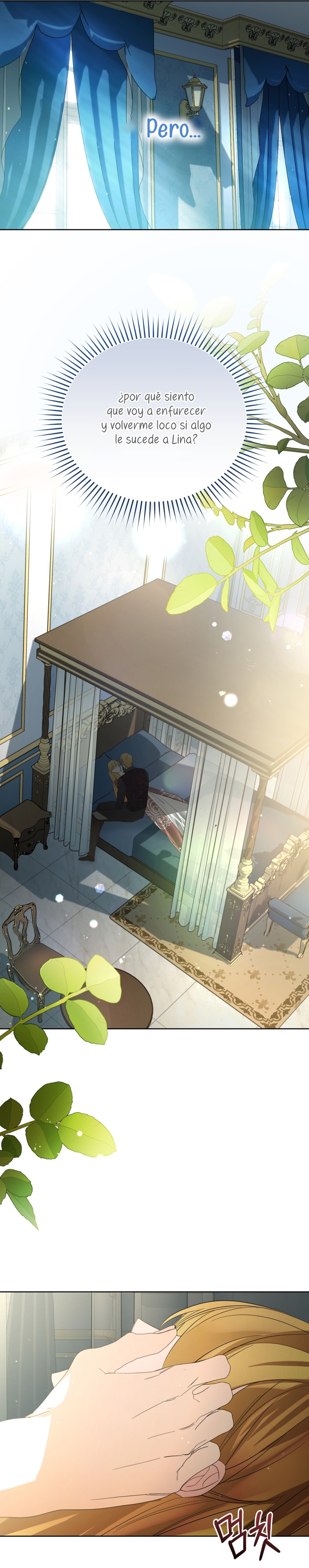 Caí en los brazos de un villano loco Capítulo 35 - Página 32