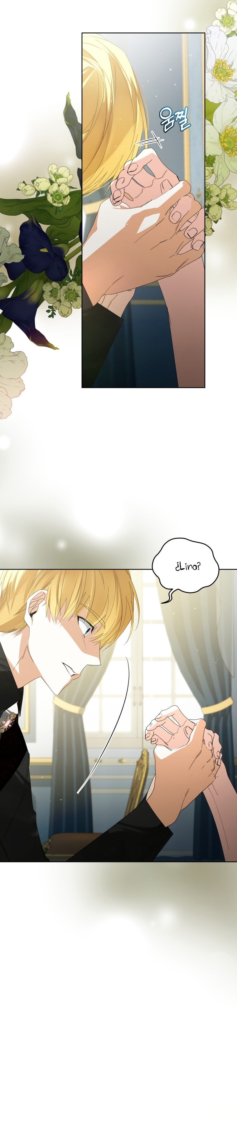 Caí en los brazos de un villano loco Capítulo 35 - Página 36