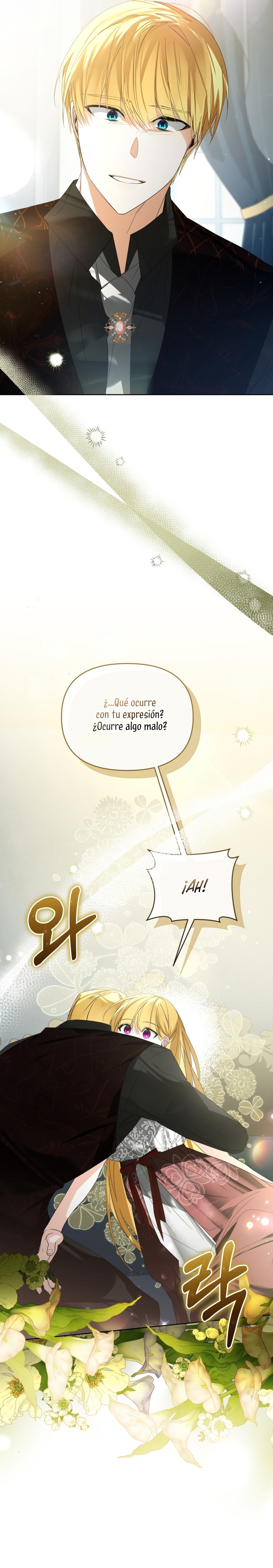 Caí en los brazos de un villano loco Capítulo 35 - Página 38