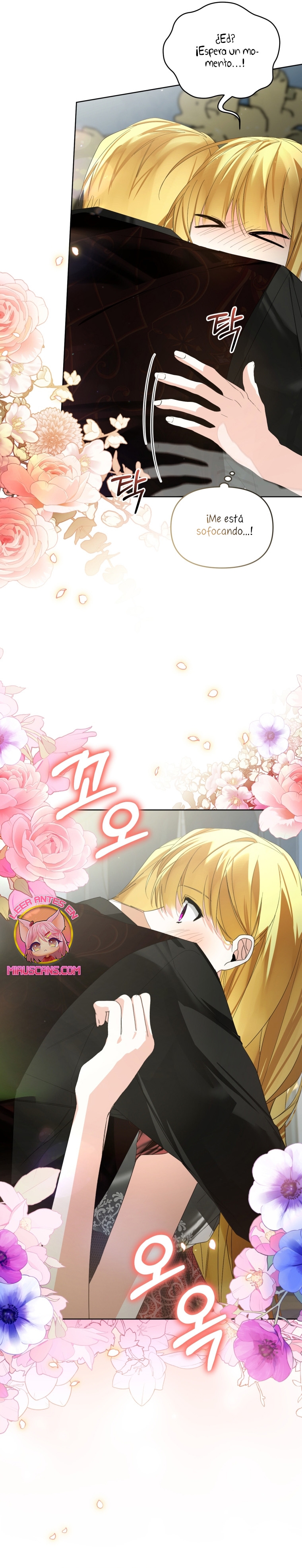 Caí en los brazos de un villano loco Capítulo 35 - Página 39