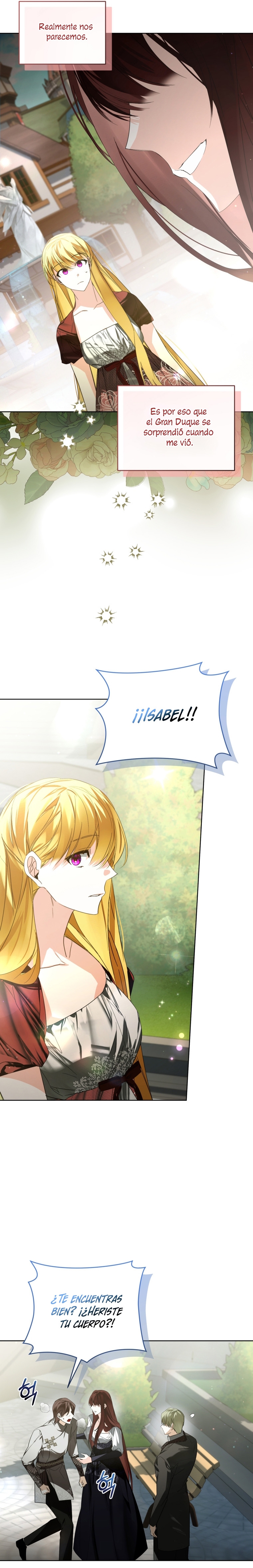 Caí en los brazos de un villano loco Capítulo 35 - Página 5