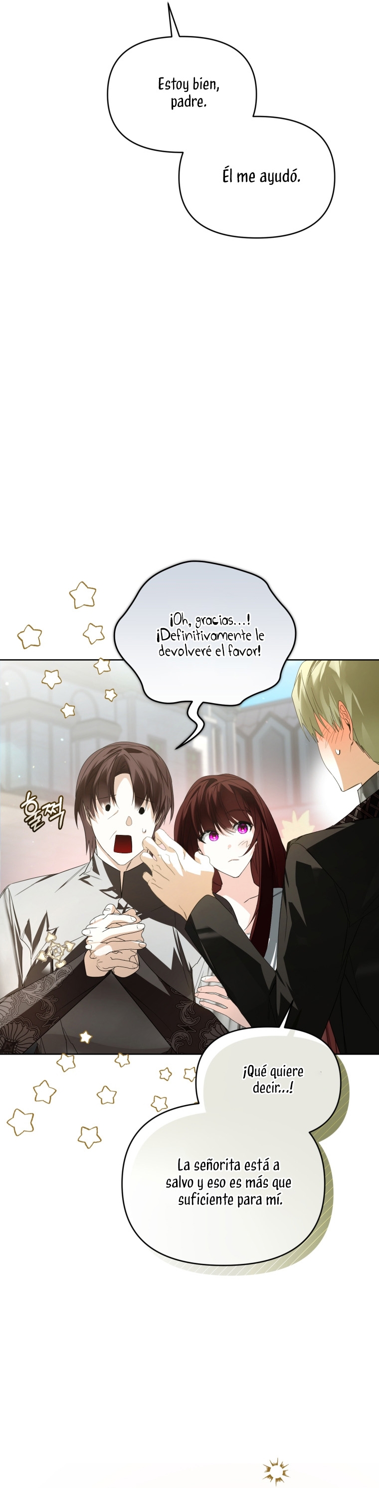 Caí en los brazos de un villano loco Capítulo 35 - Página 6