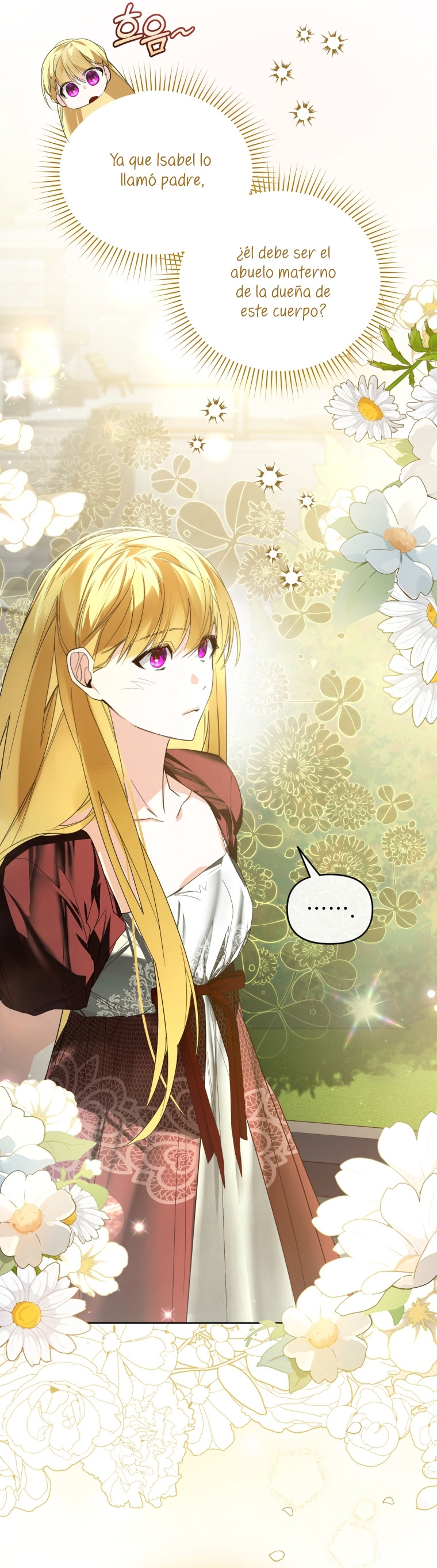 Caí en los brazos de un villano loco Capítulo 35 - Página 7