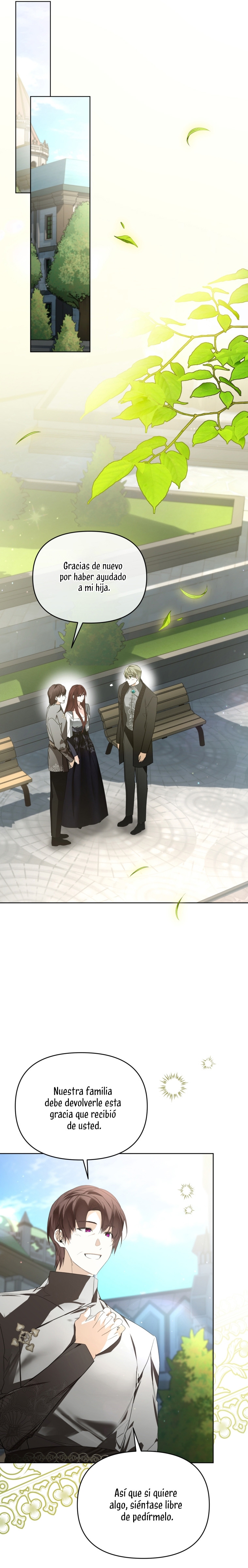 Caí en los brazos de un villano loco Capítulo 35 - Página 9