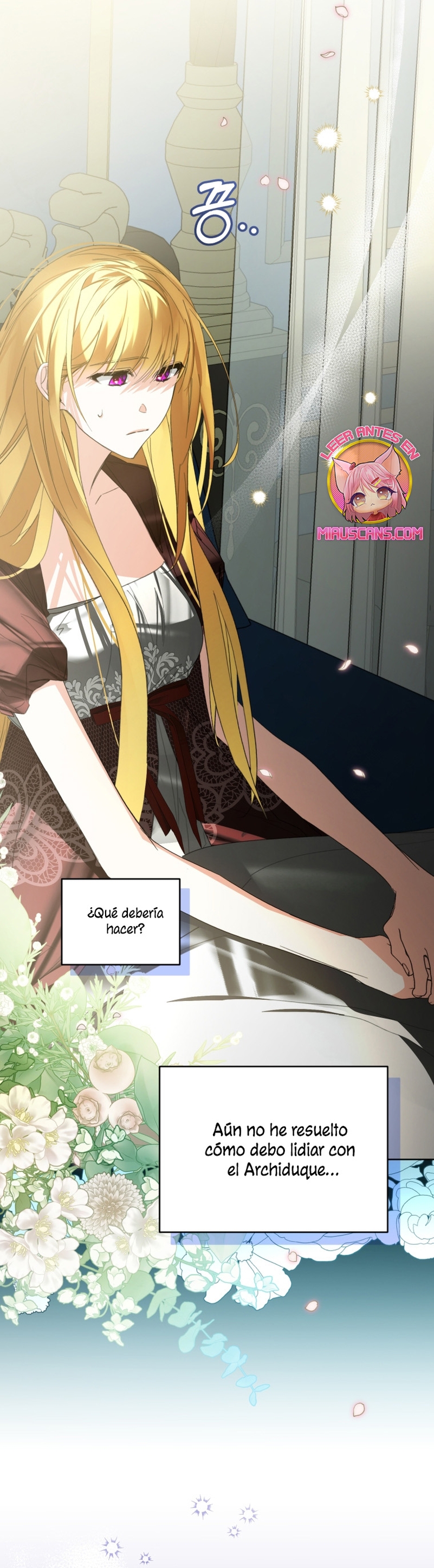 Caí en los brazos de un villano loco Capítulo 36 - Página 11