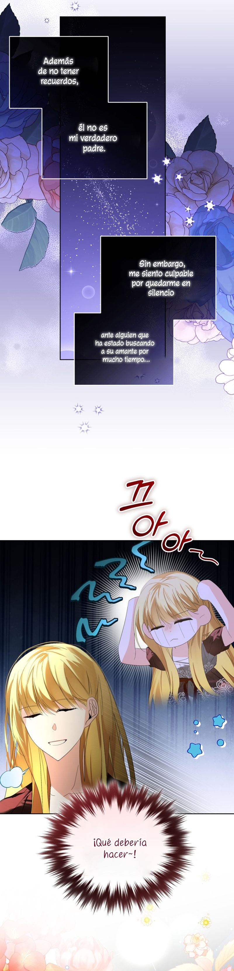 Caí en los brazos de un villano loco Capítulo 36 - Página 12