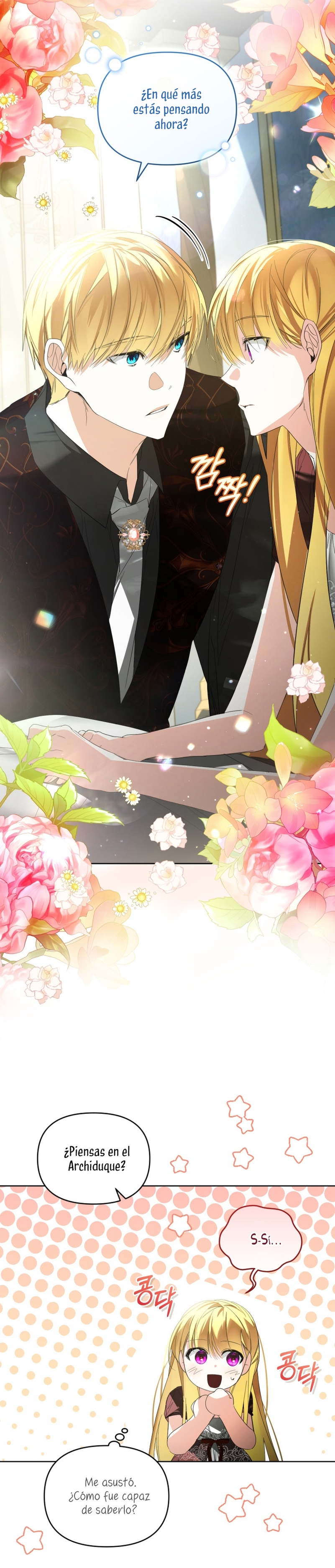 Caí en los brazos de un villano loco Capítulo 36 - Página 13