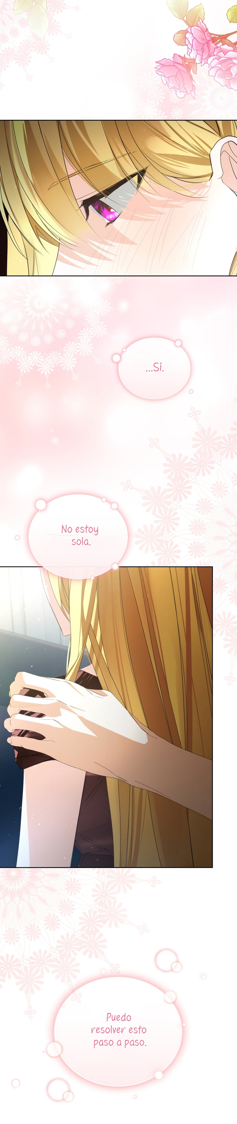 Caí en los brazos de un villano loco Capítulo 36 - Página 17