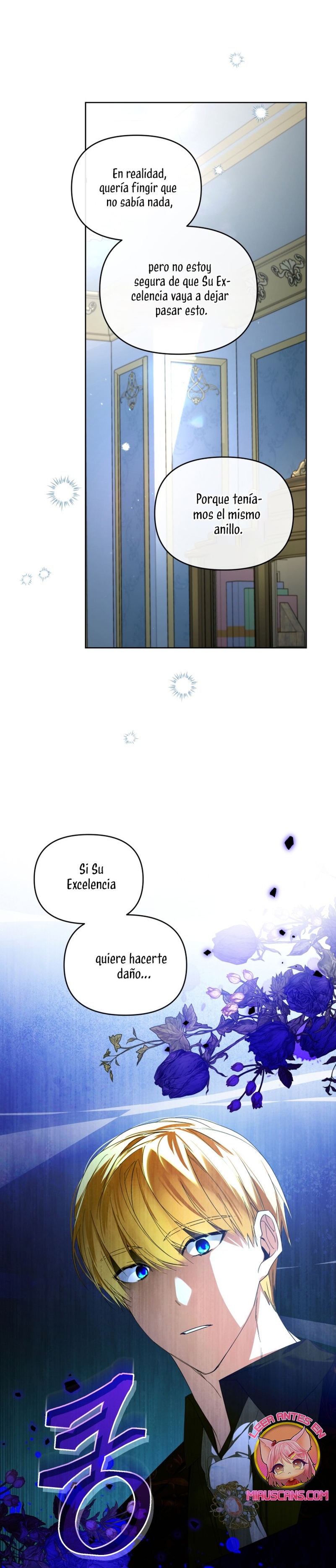 Caí en los brazos de un villano loco Capítulo 36 - Página 18