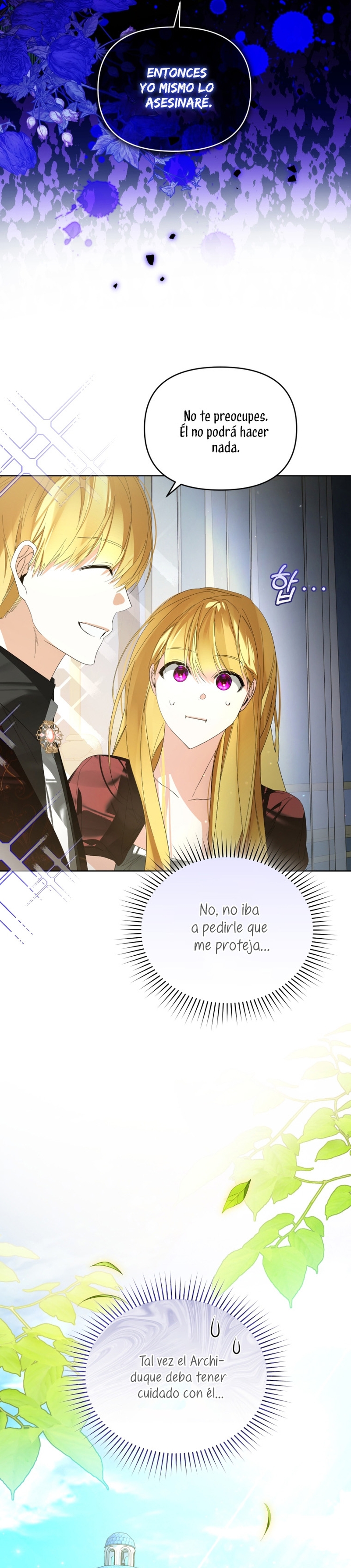 Caí en los brazos de un villano loco Capítulo 36 - Página 19