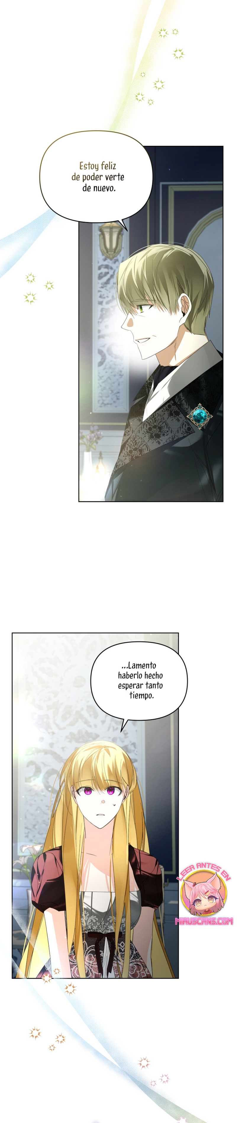 Caí en los brazos de un villano loco Capítulo 36 - Página 21