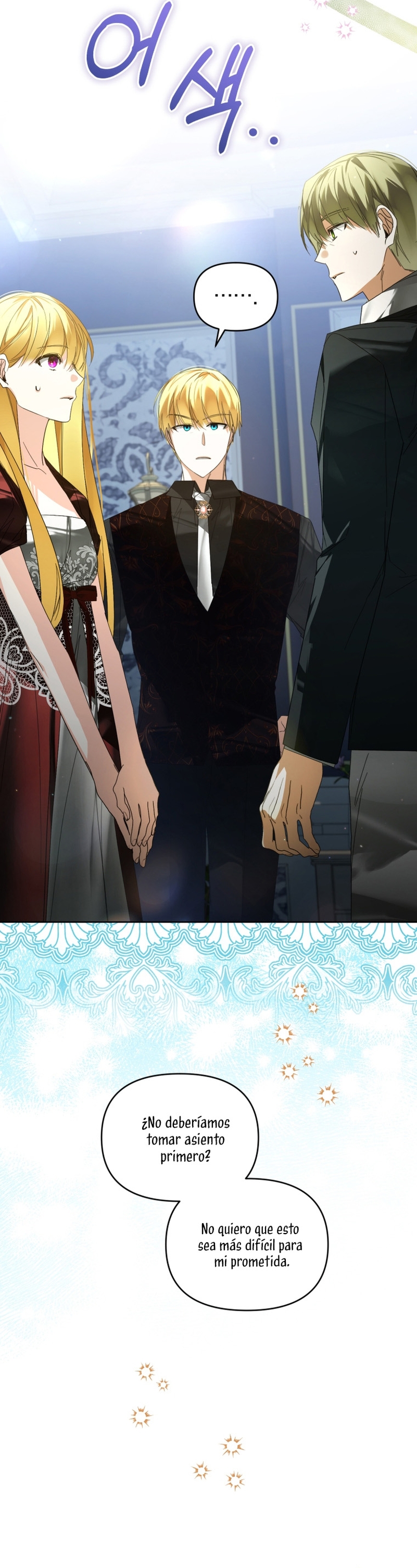 Caí en los brazos de un villano loco Capítulo 36 - Página 22