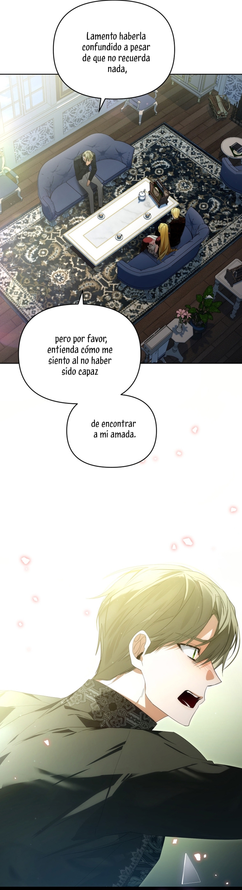 Caí en los brazos de un villano loco Capítulo 36 - Página 26