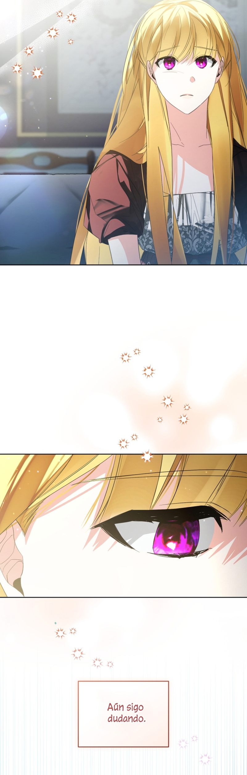 Caí en los brazos de un villano loco Capítulo 36 - Página 28