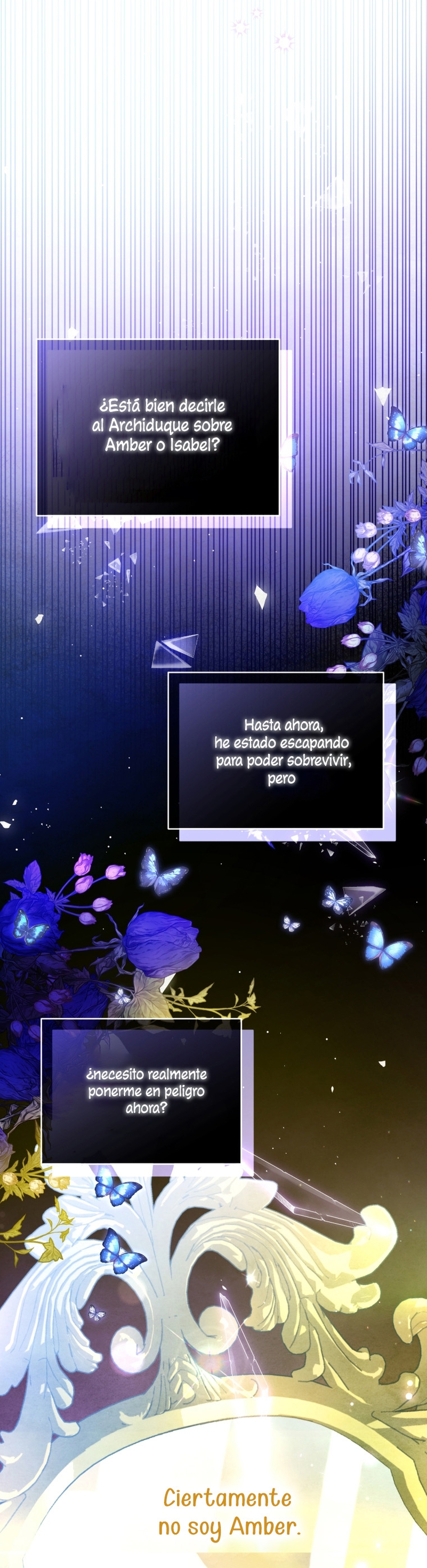 Caí en los brazos de un villano loco Capítulo 36 - Página 29