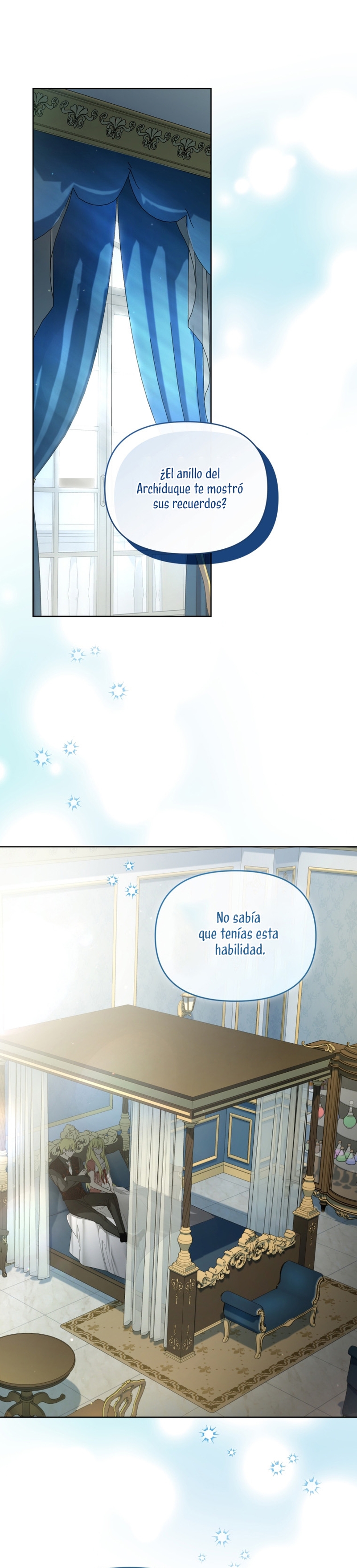 Caí en los brazos de un villano loco Capítulo 36 - Página 3