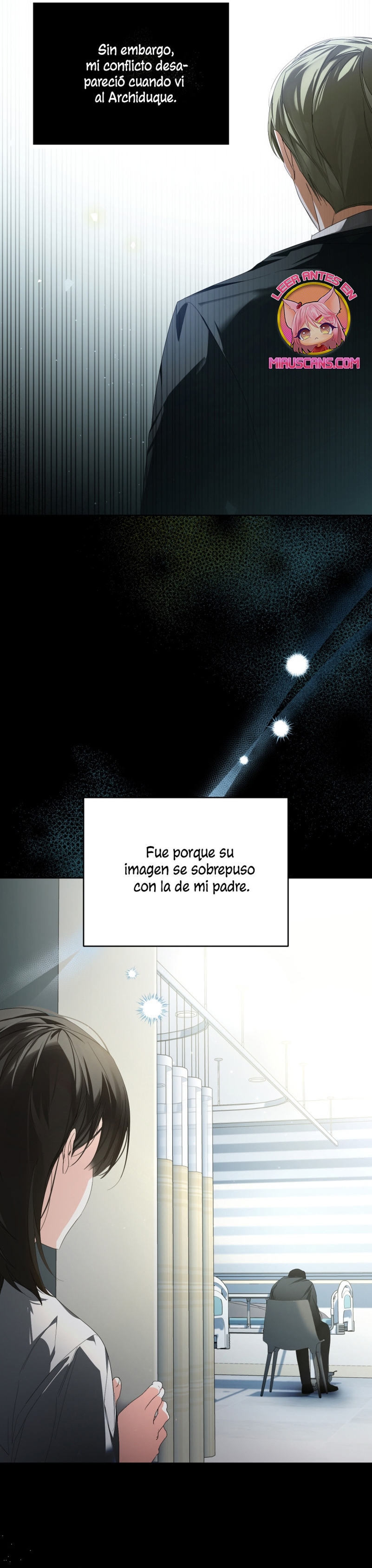 Caí en los brazos de un villano loco Capítulo 36 - Página 31