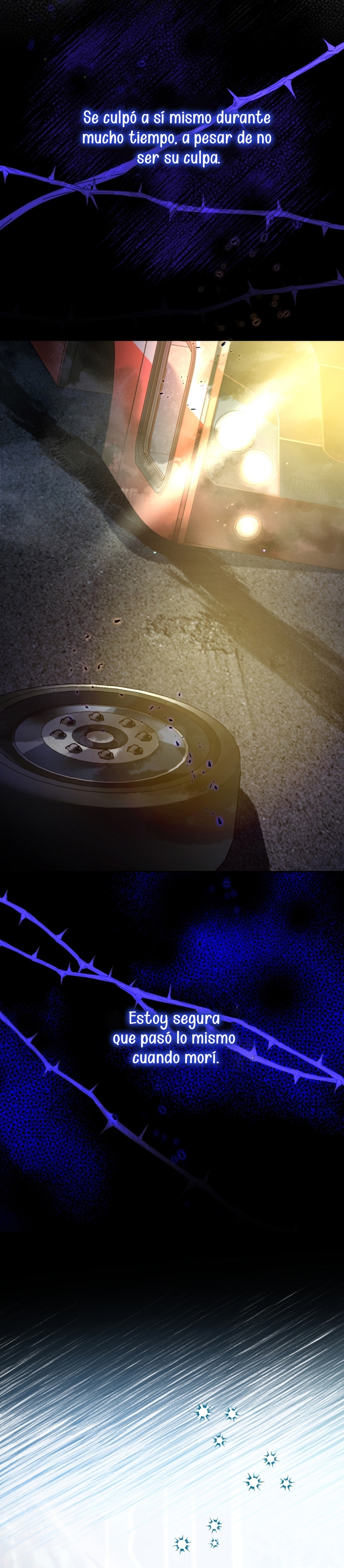 Caí en los brazos de un villano loco Capítulo 36 - Página 33