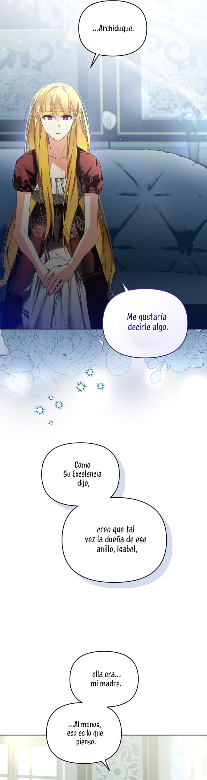 Caí en los brazos de un villano loco Capítulo 36 - Página 34