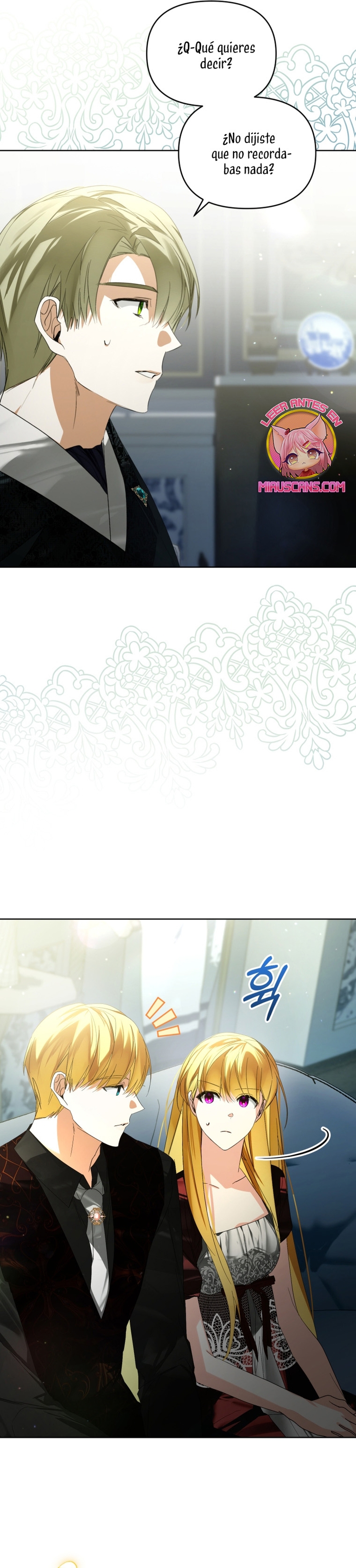 Caí en los brazos de un villano loco Capítulo 36 - Página 36