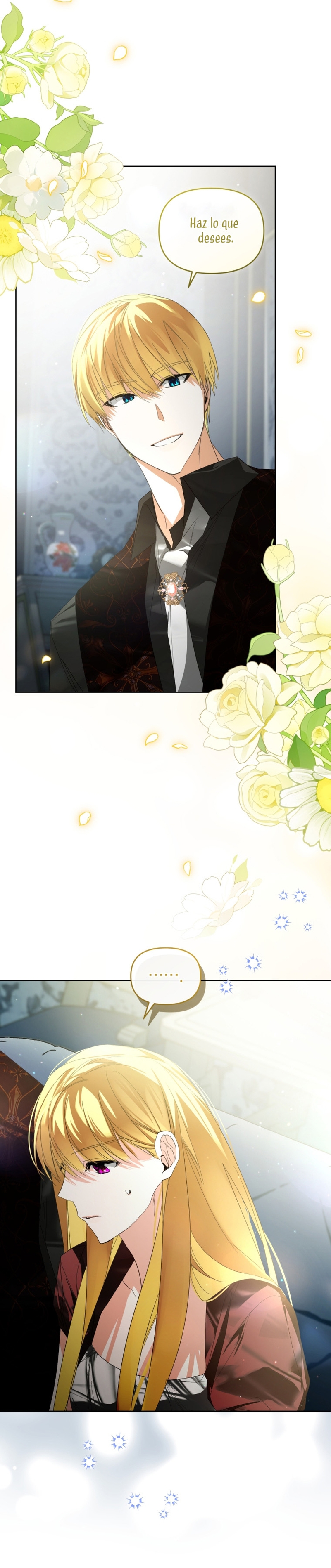 Caí en los brazos de un villano loco Capítulo 36 - Página 37