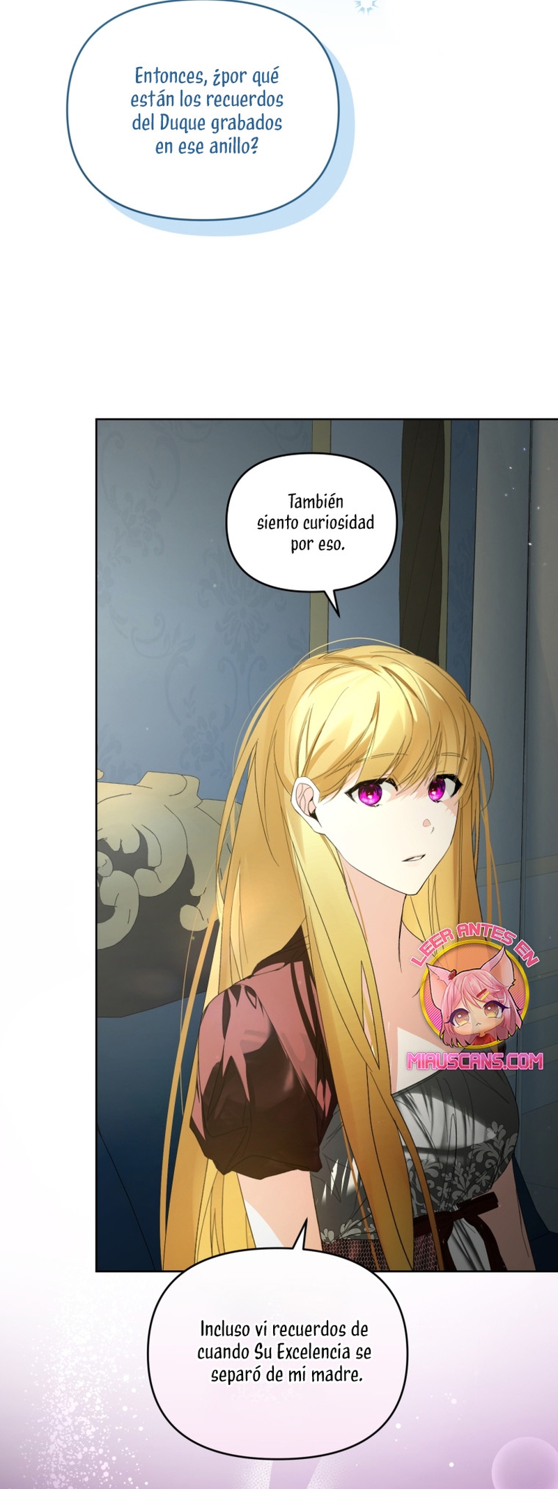 Caí en los brazos de un villano loco Capítulo 36 - Página 4