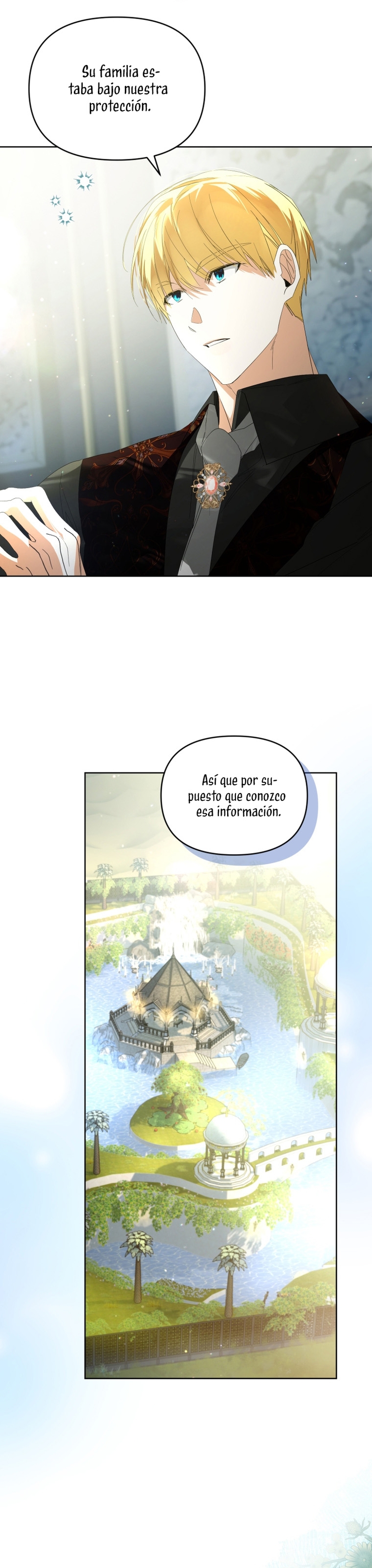 Caí en los brazos de un villano loco Capítulo 36 - Página 42