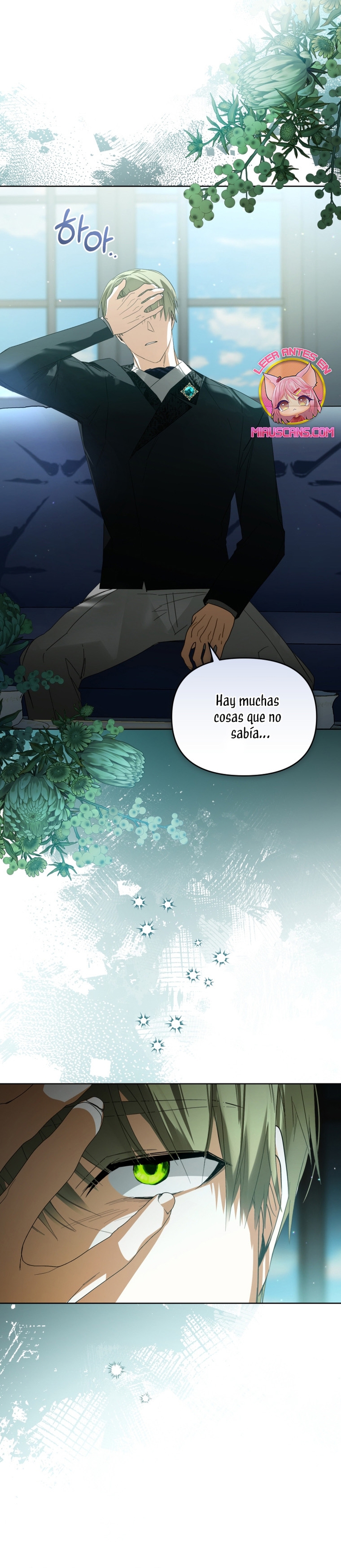 Caí en los brazos de un villano loco Capítulo 36 - Página 43