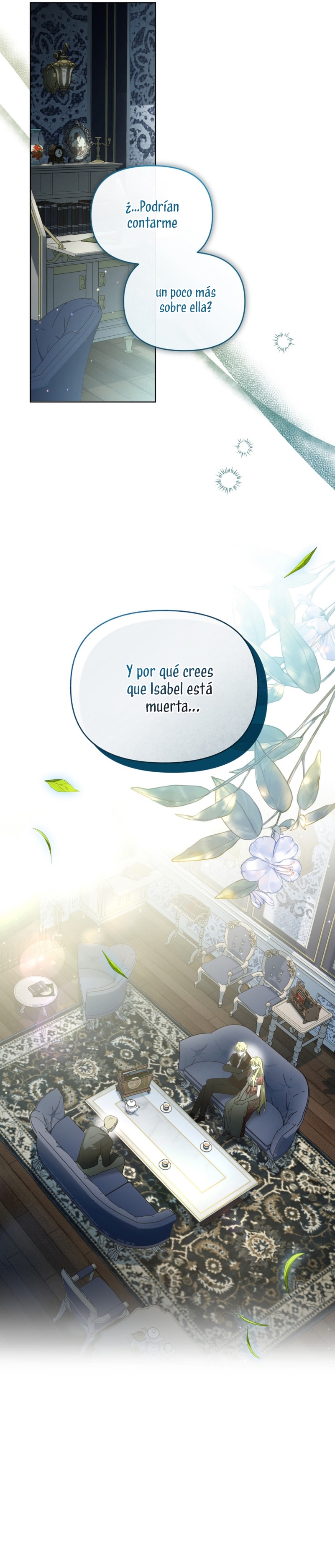 Caí en los brazos de un villano loco Capítulo 36 - Página 44