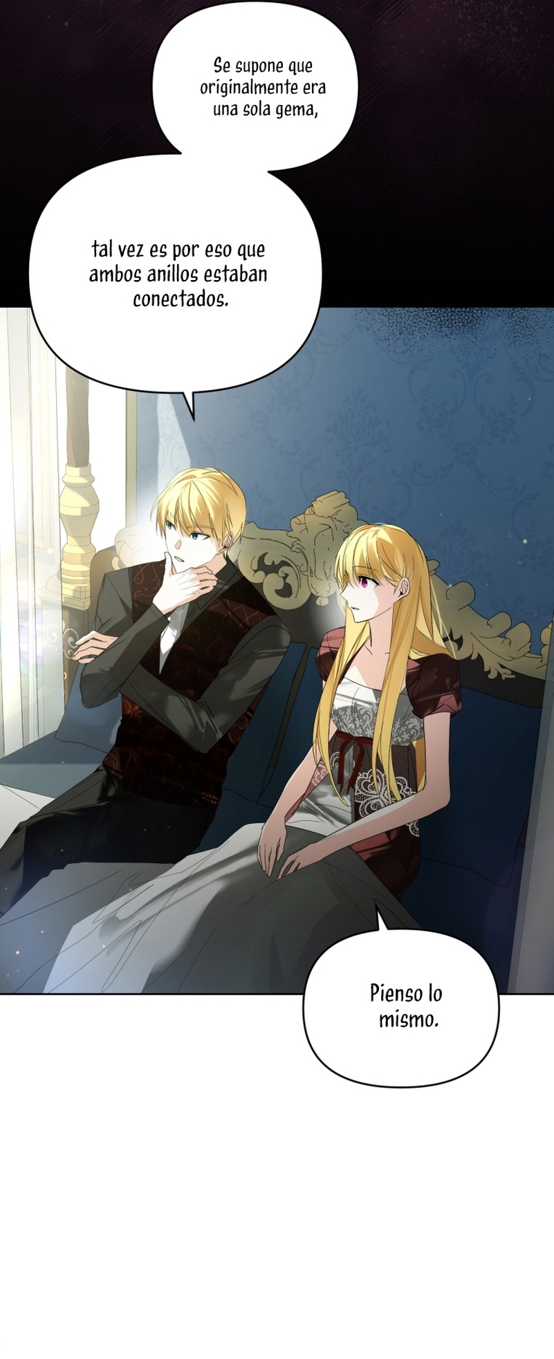 Caí en los brazos de un villano loco Capítulo 36 - Página 6